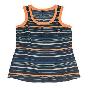 Banana Republic Top Women's Medium Sleeveless Scoop Neck Casual Dresswear